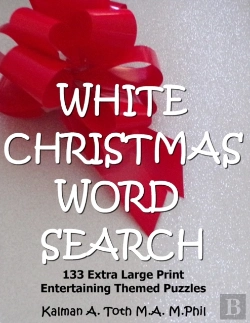 Bertrand.pt - White Christmas Word Search