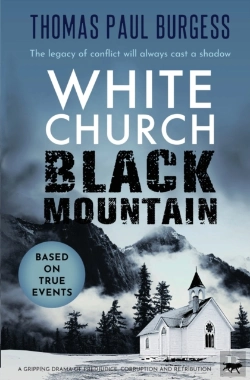 Bertrand.pt - White Church, Black Mountain