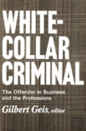 White-Collar Criminal