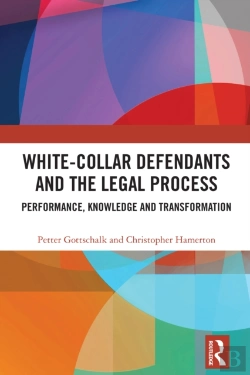Bertrand.pt - White-Collar Defendants And The Legal Process