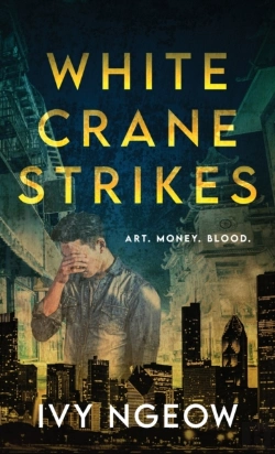 Bertrand.pt - White Crane Strikes