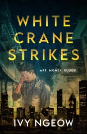 White Crane Strikes