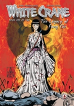Bertrand.pt - White Crane: The Legacy Of Fang Chi