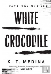 White Crocodile
