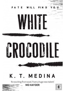 Bertrand.pt - White Crocodile
