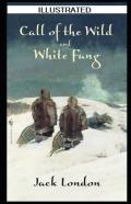 White Fang Illustrated