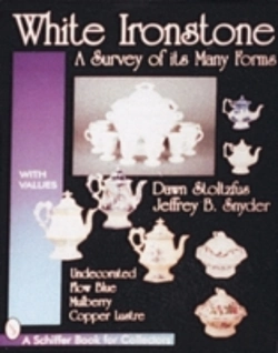 Bertrand.pt - White Ironstone, A Survey Of Its Many Forms