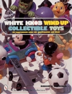 Bertrand.pt - White Knob Wind Up Collectible Toys