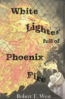 White Lighter Full Of Phoenix Fire