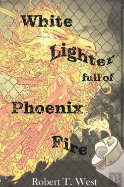 Bertrand.pt - White Lighter Full Of Phoenix Fire