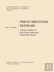White Mountain Redware