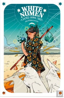 Bertrand.pt - White Numen: A Sacred Animal Tarot