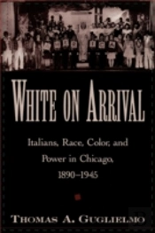 White On Arrival