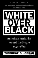 White Over Black