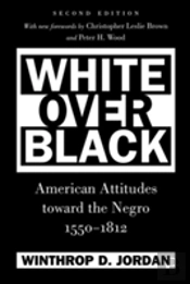 White Over Black