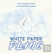 White Paper Plane