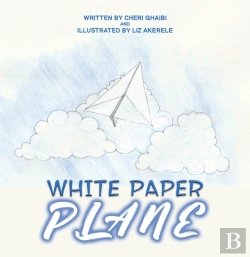 Bertrand.pt - White Paper Plane
