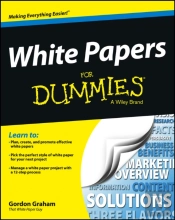 White Papers For Dummies