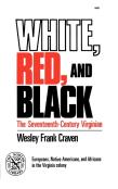 White, Red, And Black