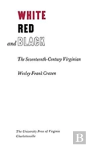 White, Red, And Black