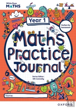 Bertrand.pt - White Rose Maths Practice Journals Year 1 Workbook: Single Copy