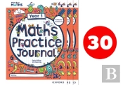 White Rose Maths Practice Journals Year 1 Workbooks: Pack Of 30