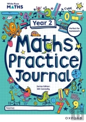 White Rose Maths Practice Journals Year 2 Workbook: Single Copy