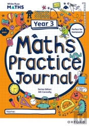 White Rose Maths Practice Journals Year 3 Workbook: Single Copy