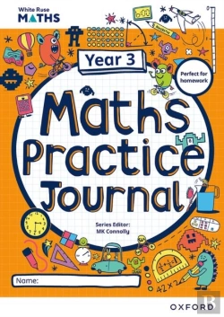 Bertrand.pt - White Rose Maths Practice Journals Year 3 Workbook: Single Copy