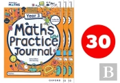 White Rose Maths Practice Journals Year 3 Workbooks: Pack Of 30