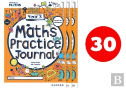 Bertrand.pt - White Rose Maths Practice Journals Year 3 Workbooks: Pack Of 30