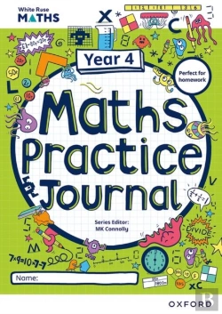 Bertrand.pt - White Rose Maths Practice Journals Year 4 Workbook: Single Copy