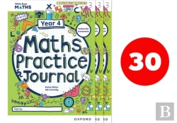 Bertrand.pt - White Rose Maths Practice Journals Year 4 Workbooks: Pack Of 30
