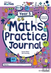 White Rose Maths Practice Journals Year 5 Workbook: Single Copy