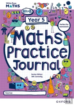Bertrand.pt - White Rose Maths Practice Journals Year 5 Workbook: Single Copy