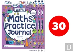 Bertrand.pt - White Rose Maths Practice Journals Year 5 Workbooks: Pack Of 30