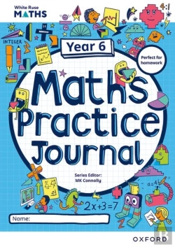 Bertrand.pt - White Rose Maths Practice Journals Year 6 Workbook: Single Copy