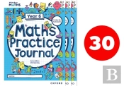 White Rose Maths Practice Journals Year 6 Workbooks: Pack Of 30