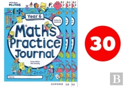 Bertrand.pt - White Rose Maths Practice Journals Year 6 Workbooks: Pack Of 30