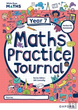 Bertrand.pt - White Rose Maths Practice Journals Year 7 Workbook: Single Copy