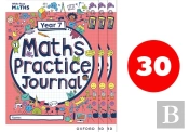 White Rose Maths Practice Journals Year 7 Workbooks: Pack Of 30