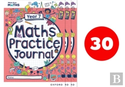 Bertrand.pt - White Rose Maths Practice Journals Year 7 Workbooks: Pack Of 30