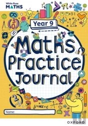 White Rose Maths Practice Journals Year 9 Workbook: Single Copy