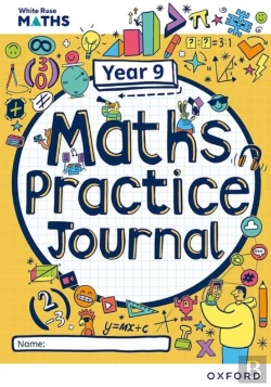 Bertrand.pt - White Rose Maths Practice Journals Year 9 Workbook: Single Copy