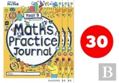 White Rose Maths Practice Journals Year 9 Workbooks: Pack Of 30