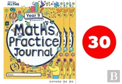 Bertrand.pt - White Rose Maths Practice Journals Year 9 Workbooks: Pack Of 30