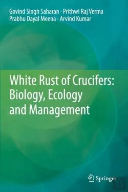 Bertrand.pt - White Rust Of Crucifers: Biology, Ecology And Management