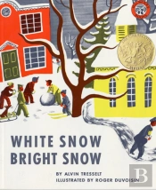 White Snow, Bright Snow