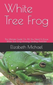 White Tree Frog