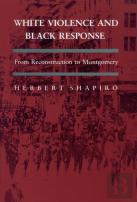White Violence And Black Response